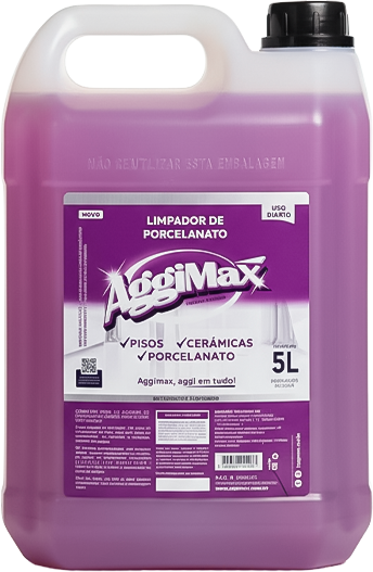 Limpa Porcelanato Pronto Uso
